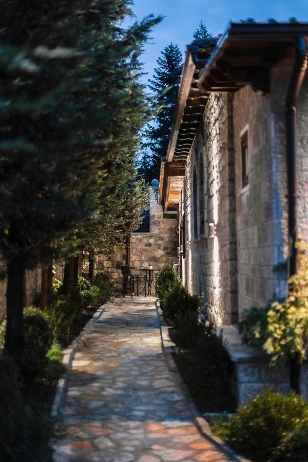 Voskopojë Vila Helen מראה חיצוני תמונה